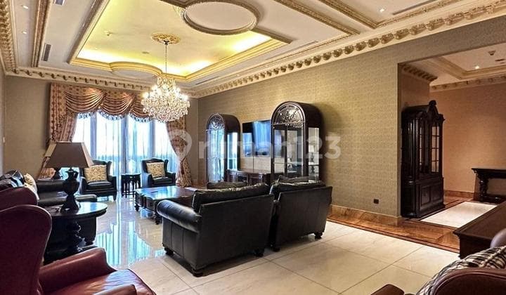 Dijual Apartemen Da Vinci Residence