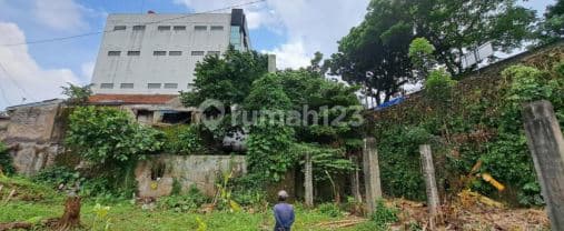 Land for Rent in Pajajaran Bogor