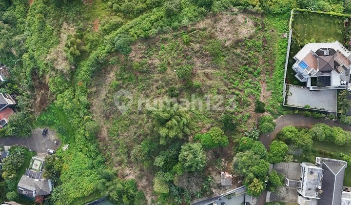 Dijual Tanah Kosong di Dago Pakar Bandung