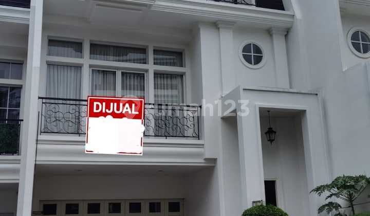 For Sale House in Kembangan, South Jakarta