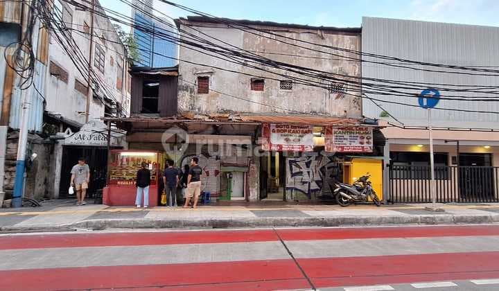 Dijual Ruko di Dukuh Atas, Menteng, Jakarta Pusat