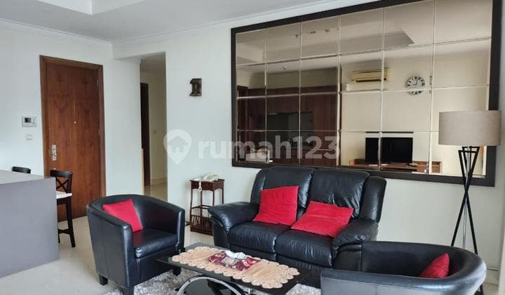 Dijual Apartemen Residence 8 Senopati