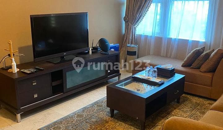 Dijual Apartemen Senayan Residence Tipe 1 BR