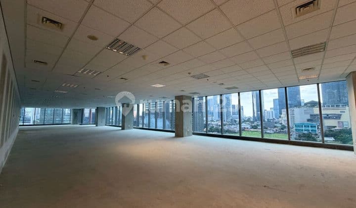 For Sale / For Rent Office at Menara Pertiwi Mega Kuningan (Can Be Per Unit)