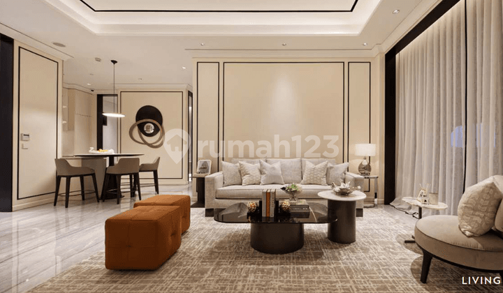 Dijual Apartemen Veranda Resort Residence - 2 BR Start From 3.6 M