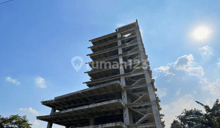 Dijual Tanah dan Struktur Bangunan di Jatinegara, Jakarta Timur