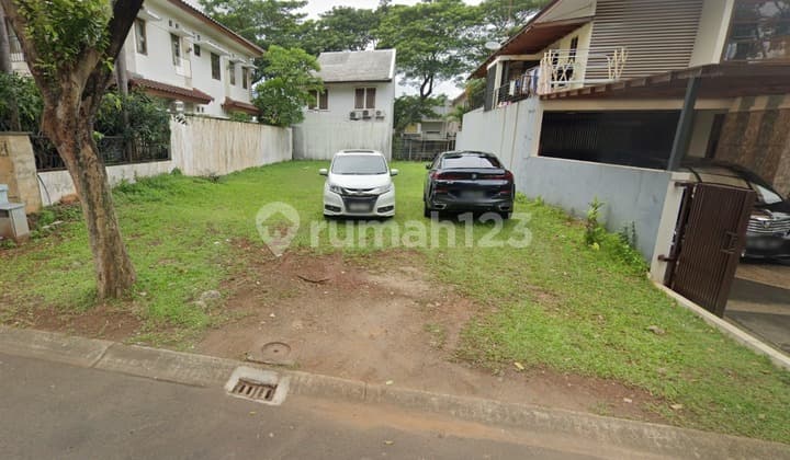 Land for Sale on Jl. Gunung Himalaya, Kelapa Dua, Tangerang