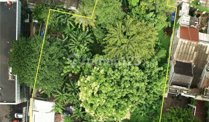 Dijual Tanah di Bangka Raya Dibawah NJOP