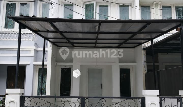 Dijual Rumah 2 Lantai Siap Huni di Gading Arcadia Kelapa Gading