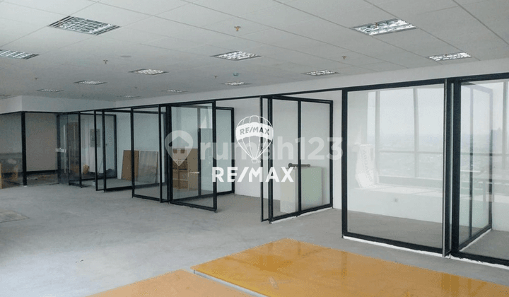 For Rent Office Space in Holland Village Building Central Jakarta