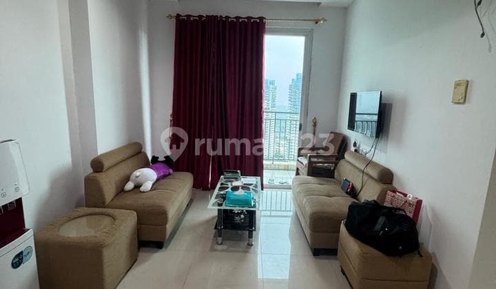 For Sale / For Rent Springhill Terrace Apartment Unit Central Jakarta