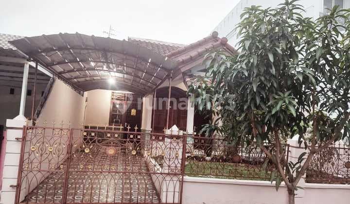 Dijual Rumah 1 Lantai di Tropikana Residence Cikarang Timur