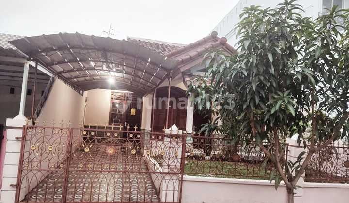 Dijual Rumah 1 Lantai di Tropikana Residence Cikarang Timur