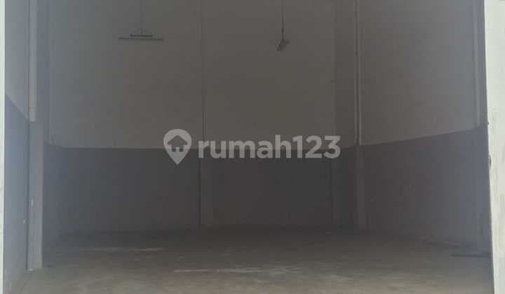 Disewakan Gudang Siap Pakai di Green Sedayu Bizpark Cakung
