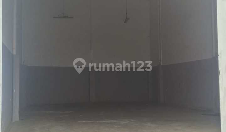 Disewakan Gudang Siap Pakai di Green Sedayu Bizpark Cakung