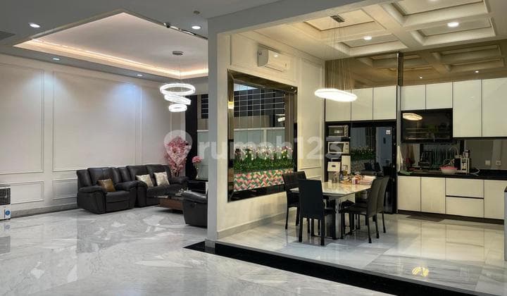 Dijual Rumahmewah 4 Lantaidi Artha Gading Jakarta Utara