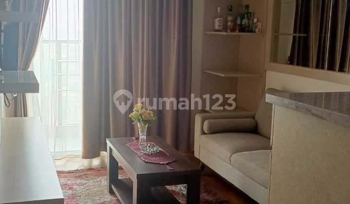 Dijual Apartemen Sedayu City @Kelapa Gading Full Furnish