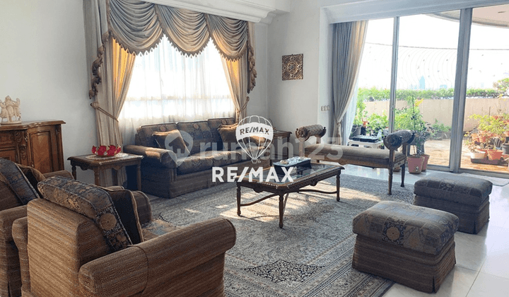 For Sale: Simprug Teras Penthouse Apartment Unit, South Jakarta