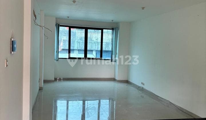 Disewakan Ruko 4 Lantai Siap Pakai Di Gunung Sahari Jakarta Pusat