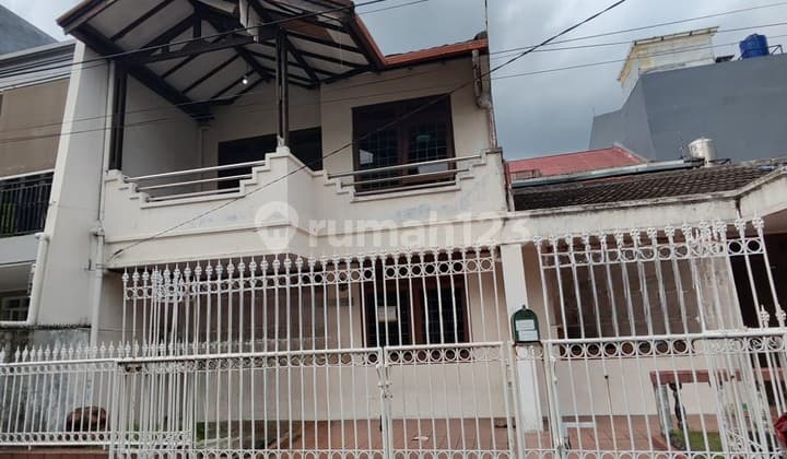 For Sale Semi-Detached House in Kelapa Kopyor - Kelapa Gading