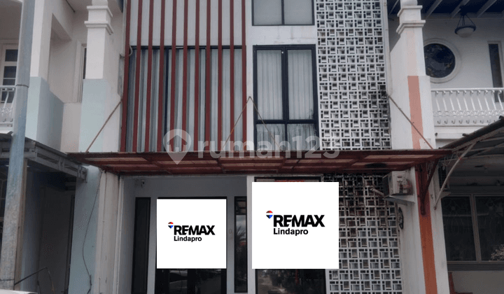 For Sale Bukit Gading Mediterania House Kelapa Gading