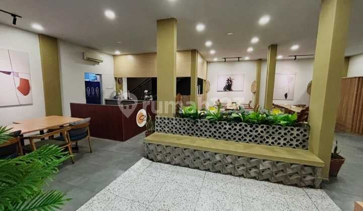 Disewakan Bangunan Ex-Resto di Kelapa Puyuh - Kelapa Gading
