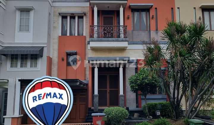 Dijual Rumah 3 Lantai Di Gading Park View Jakarta Utara