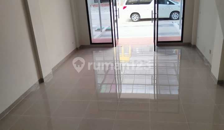 Dijual/Disewakan Ruko 3 Lantai di Sedayu City @Kelapa Gading