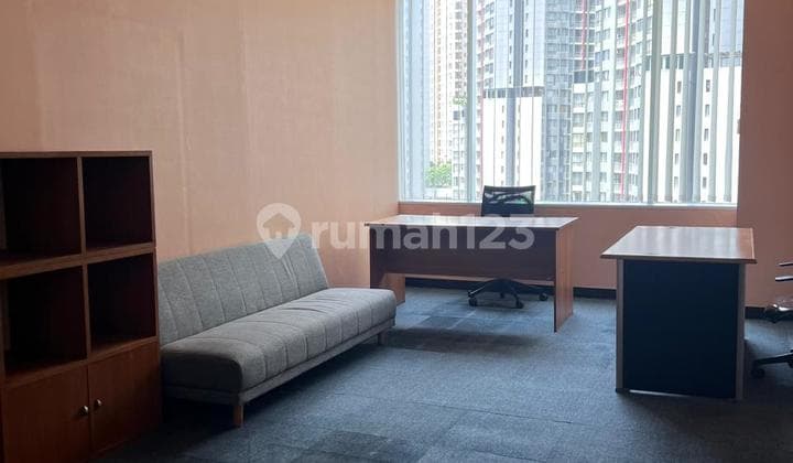 Disewakan Office Space di Epiwalk Rasuna Kuningan Jakarta Selatan