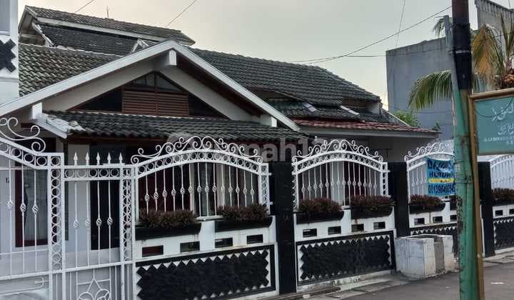 Dijual Rumah Siap Huni Di Jati Asih Bekasi