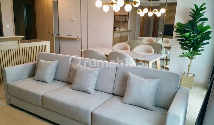 Dijual Apartemen Di Holland Village Two Jakarta Pusat Fully Furnished