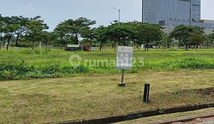Plot for Sale at Pantai Indah Kapuk 2