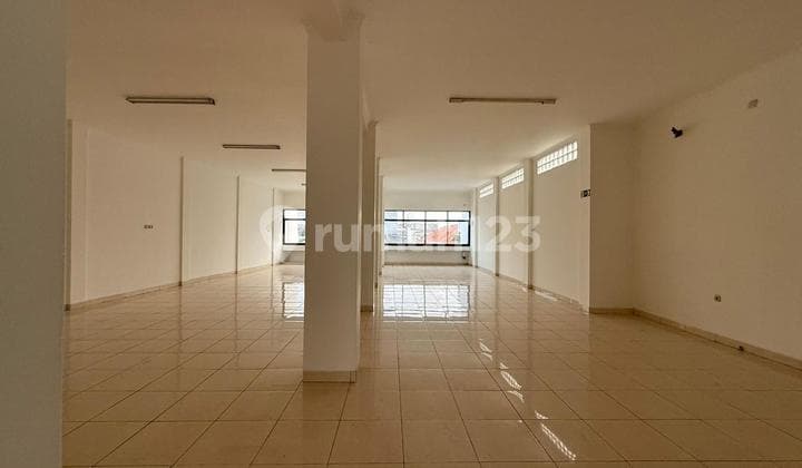 For Rent: Adjoined Shophouse in Kemayoran, Central Jakarta