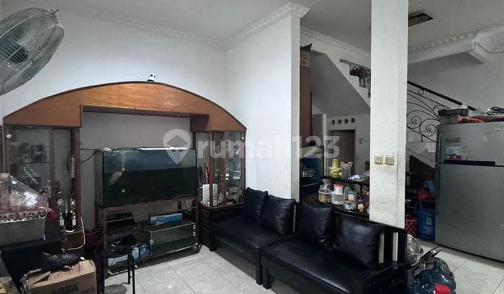 Dijual Rumah Siap Huni Di Sunter Karya Jakarta Utara