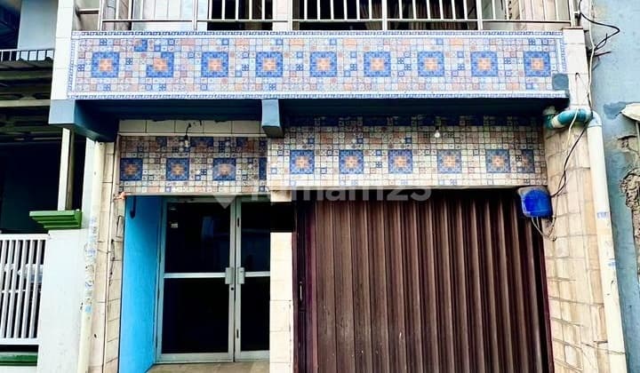 For Sale 2-Story House in Cilincing, North Jakarta