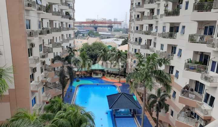 For Sale: Kelapa Gading Condominium Tower Apartment Unit Fully Furnished