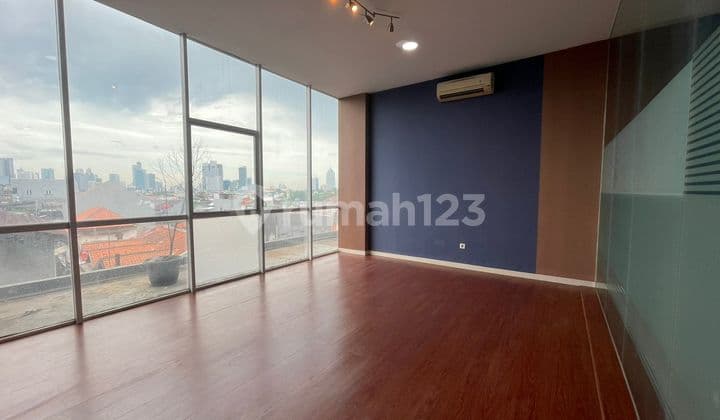 Dijual Ruko / Kantor 3,5 Lantai di Mampang Jakarta Selatan
