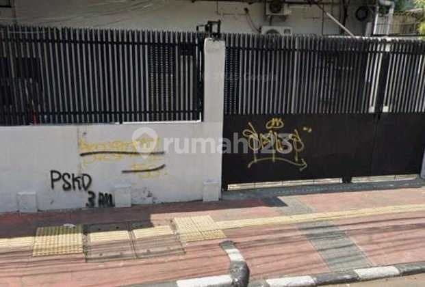 Disewakan Rumah Usaha Di Bungur Kemayoran