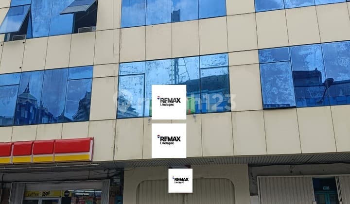 Disewakan Ruko 4.5 Lantai Di Gading Bukit Indah Kelapa Gading