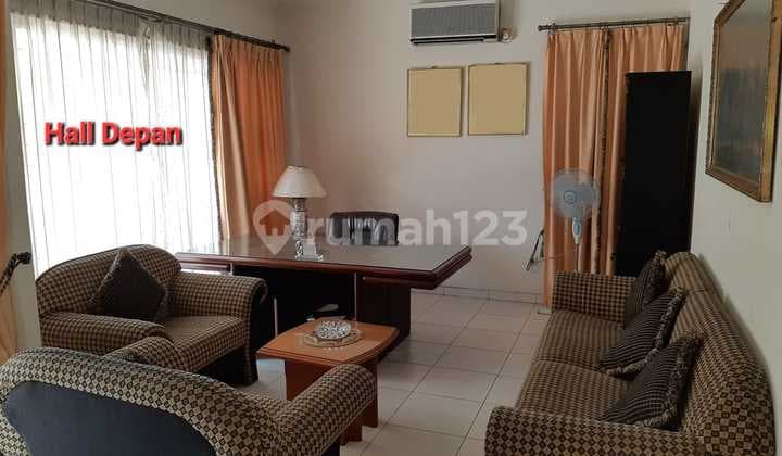 Dijual Rumah 2 Lantai di Sunter Agung Tengah Jakarta Utara