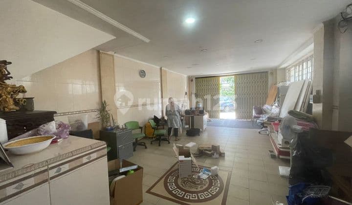 Dijual Ruko Hook di Sunter Nirwana Jakarta Utara