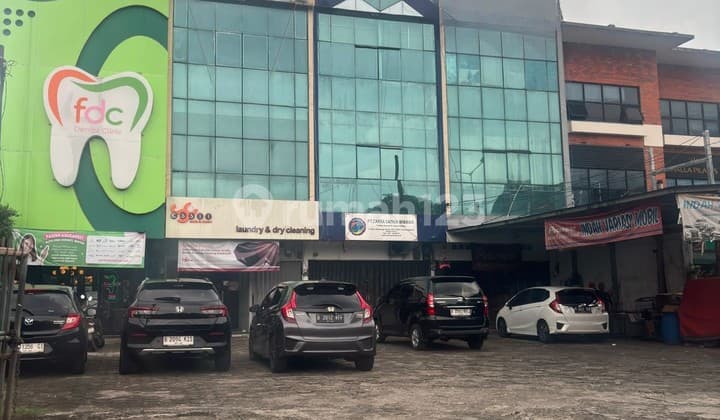 Dijual Ruko 3,5 Lantai di Cipinang Melayu Jakarta Timur