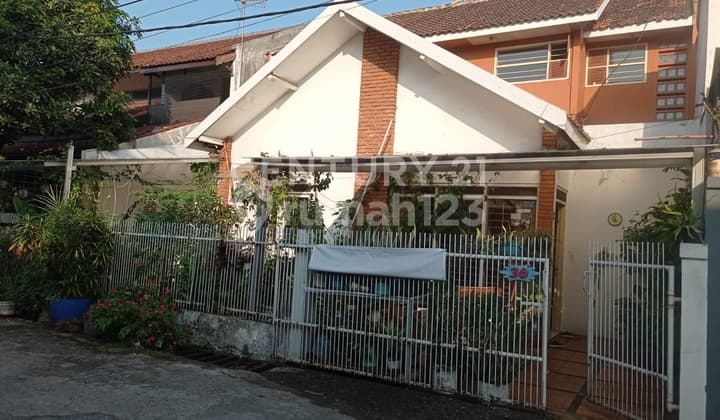 Rumah Asri Di Sukamenak Indah, Akses Jalan 2 Mobil