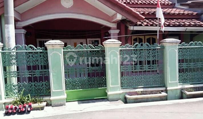 Rumah lokasi Jl MELATI Bumi Kalijaga Permai, Cirebon, akses 2 mobil