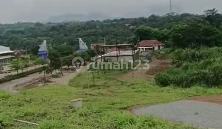 Tanah matang daerah Cikao Park, sktr 2Km ke kawasan industri