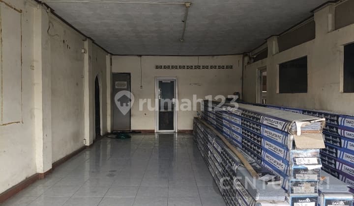 Ruko Lok Subang, Area Ramai Jln Besar, Ada Pabrik, Industri,Hotel