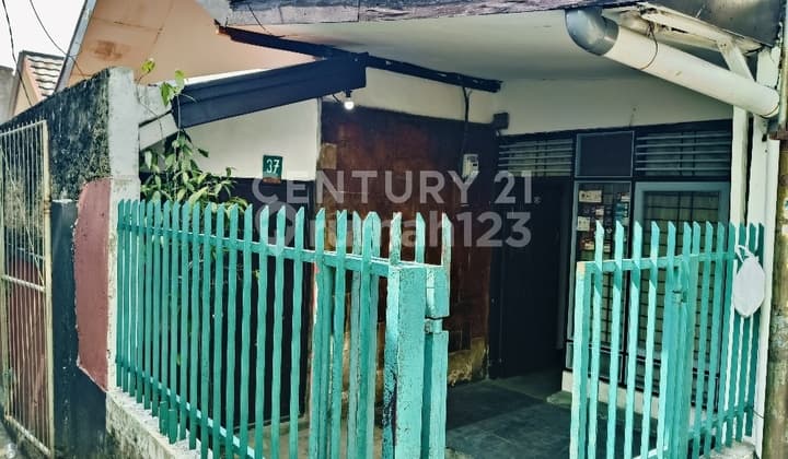 Rumah Di Pasir Koja, Akses Jalan 1 Mobil