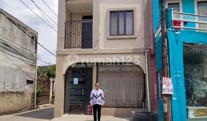 Turun Harga Sudah Murah Ruko Plus Kost di Kopo Tki Kota Bandung