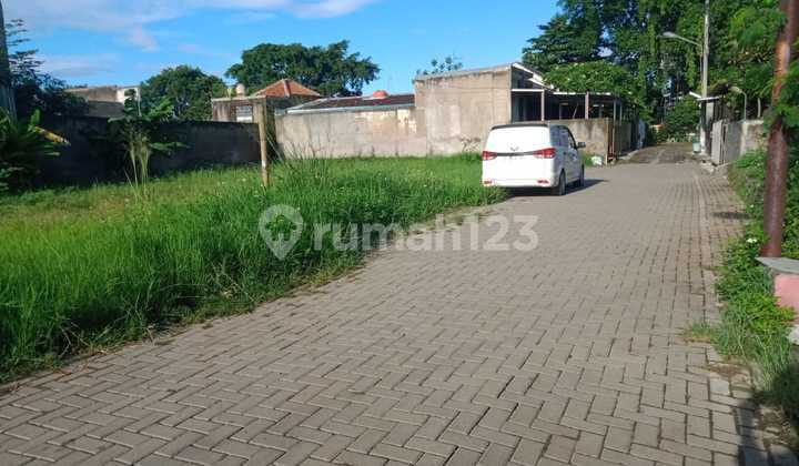 Matang Land Ready-to-Build Plot in Arcamanik, Bandung City.