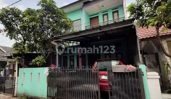 Miliki Rumah Siap Huni di Arcamanik,permata Sari,kota Bandung Dekat Antapani